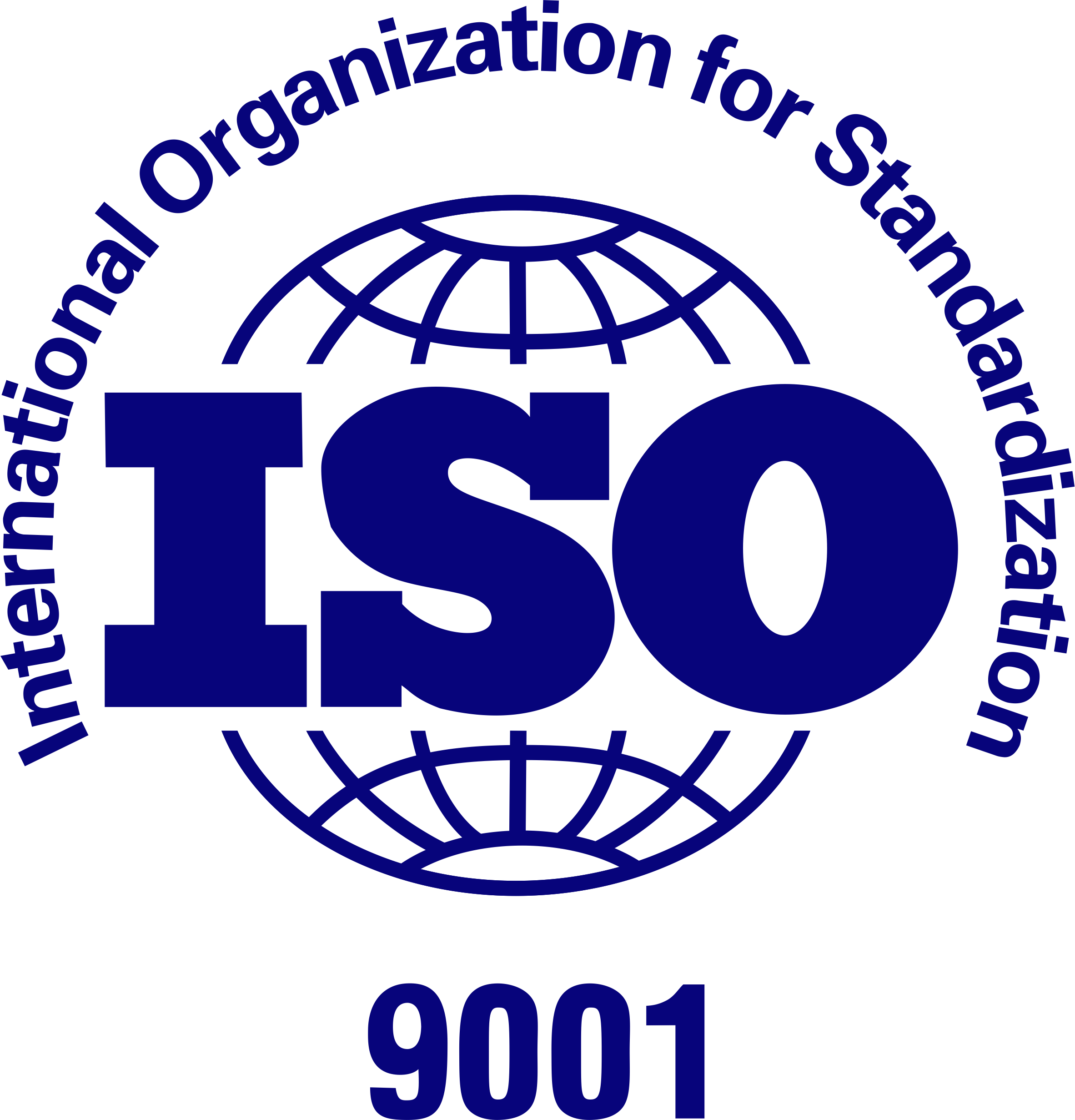 ISO9001 认证